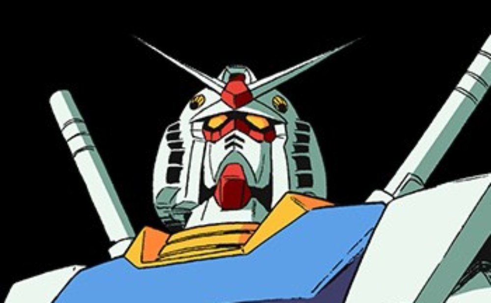 (参考)ガンダムオフィシャルより、ガンダムの背中に収納しているビームサーベル