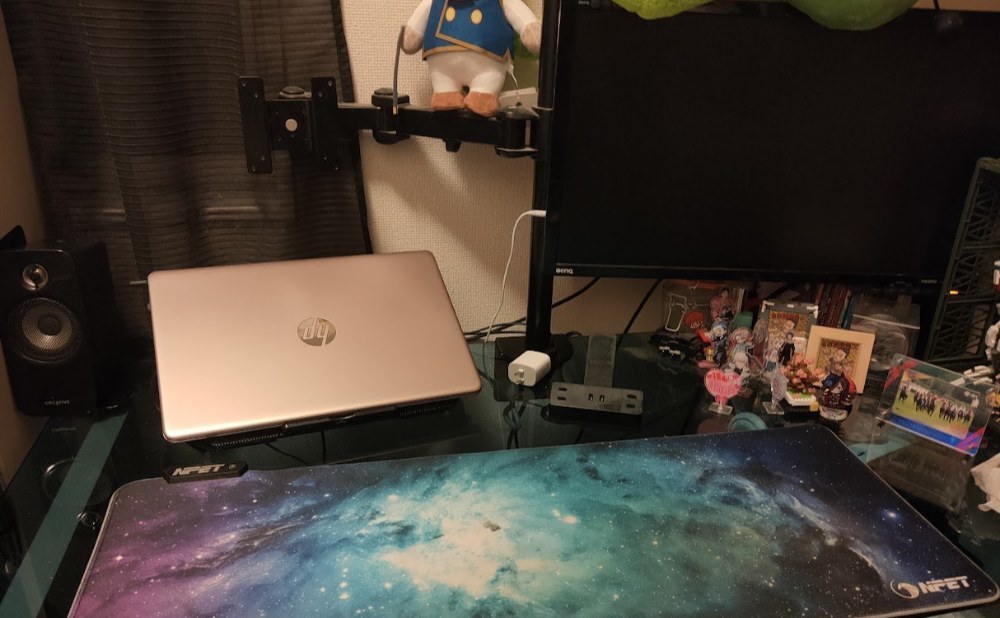 とりあえず物をどける