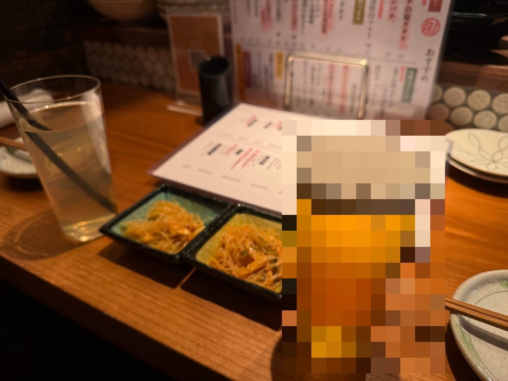酒はレビュー禁止。