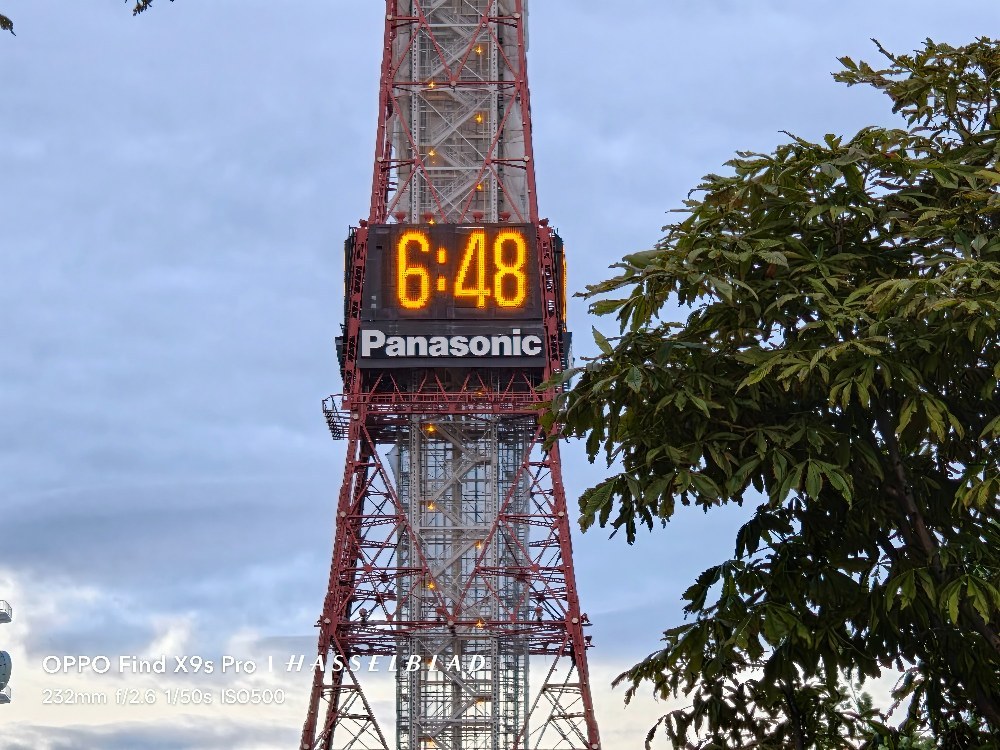望遠(10倍相当)