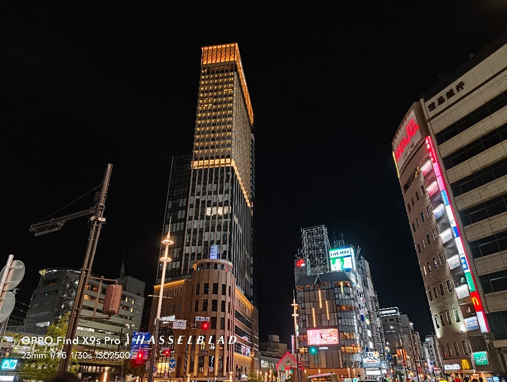 広角(1倍)