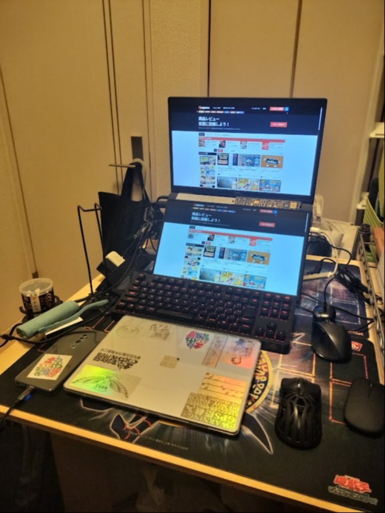 頑張って引いてみると