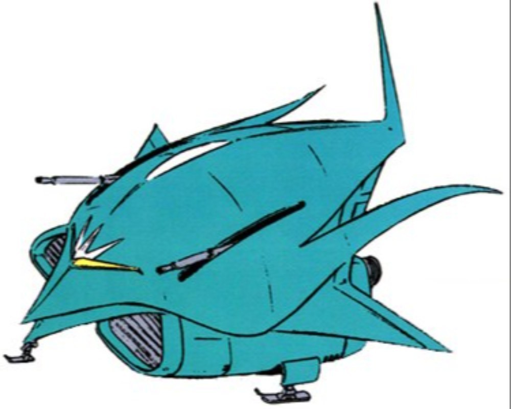 (参考)ガンダムチャンネルより、エルメス