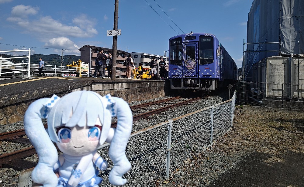 #うちの雪ミク