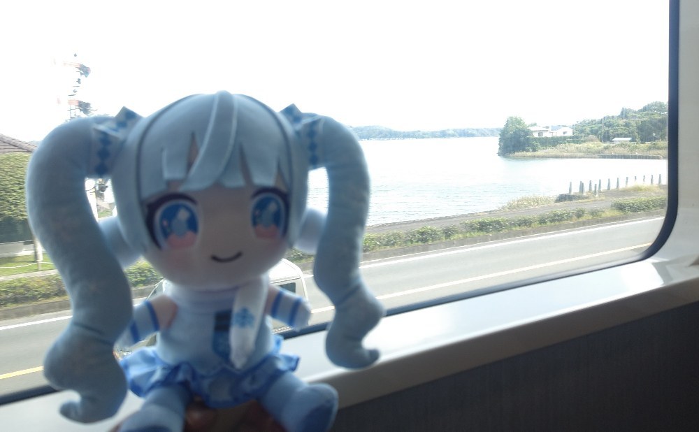 移動中...