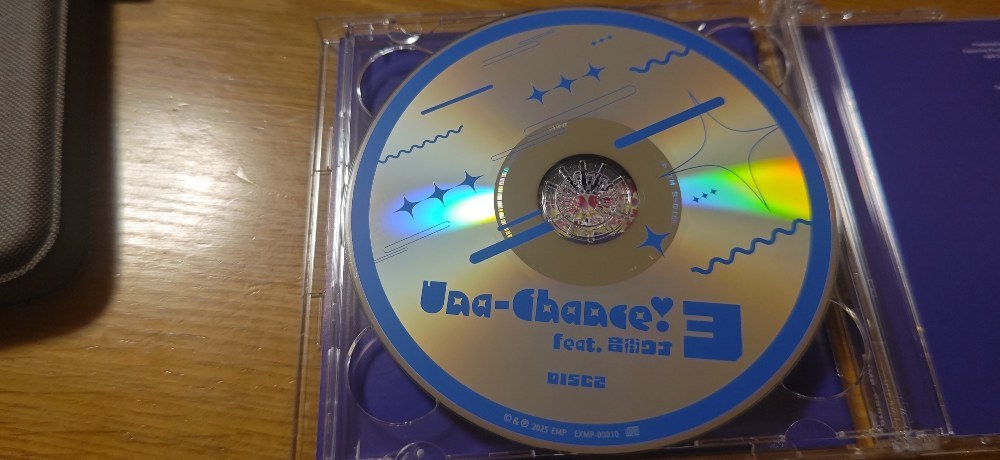 CD 2枚目