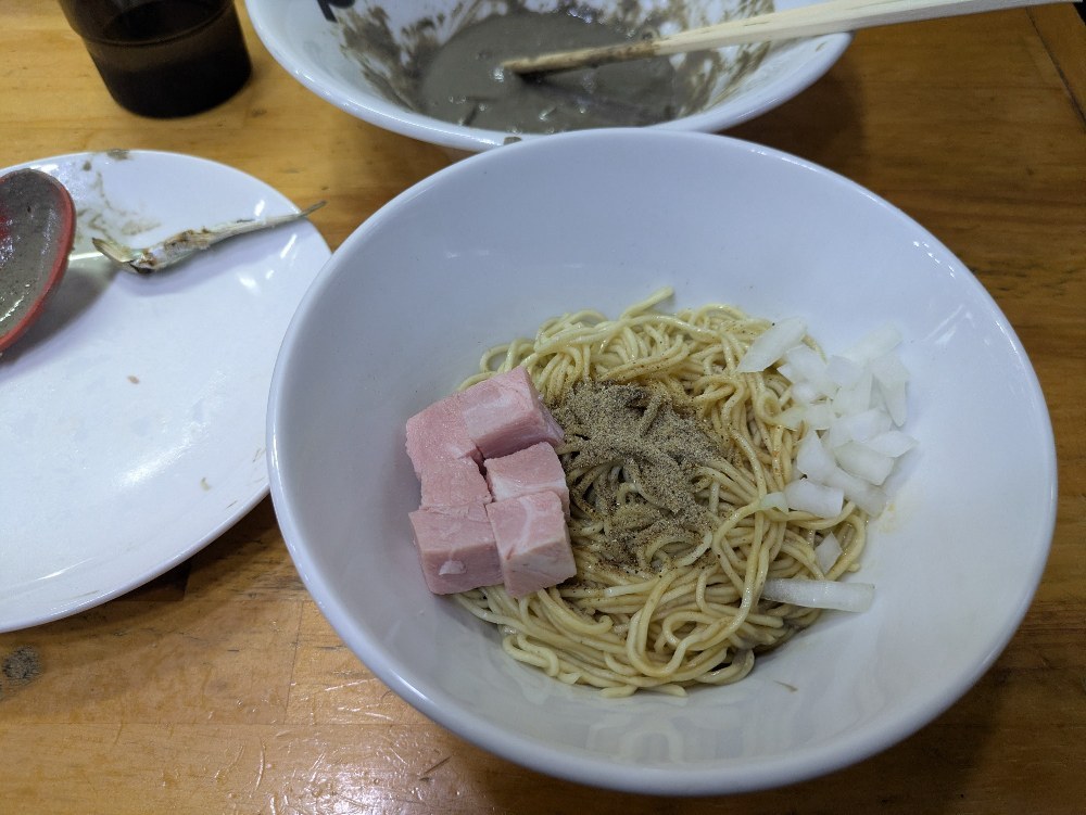 明らかにこっちのが美味しそう