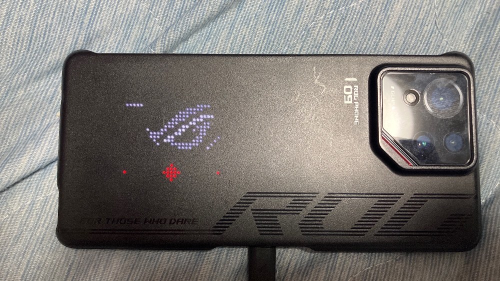 ROGのロゴ