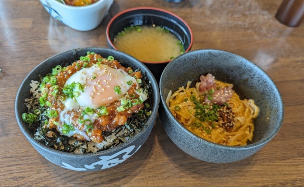 こっそり行って食べる