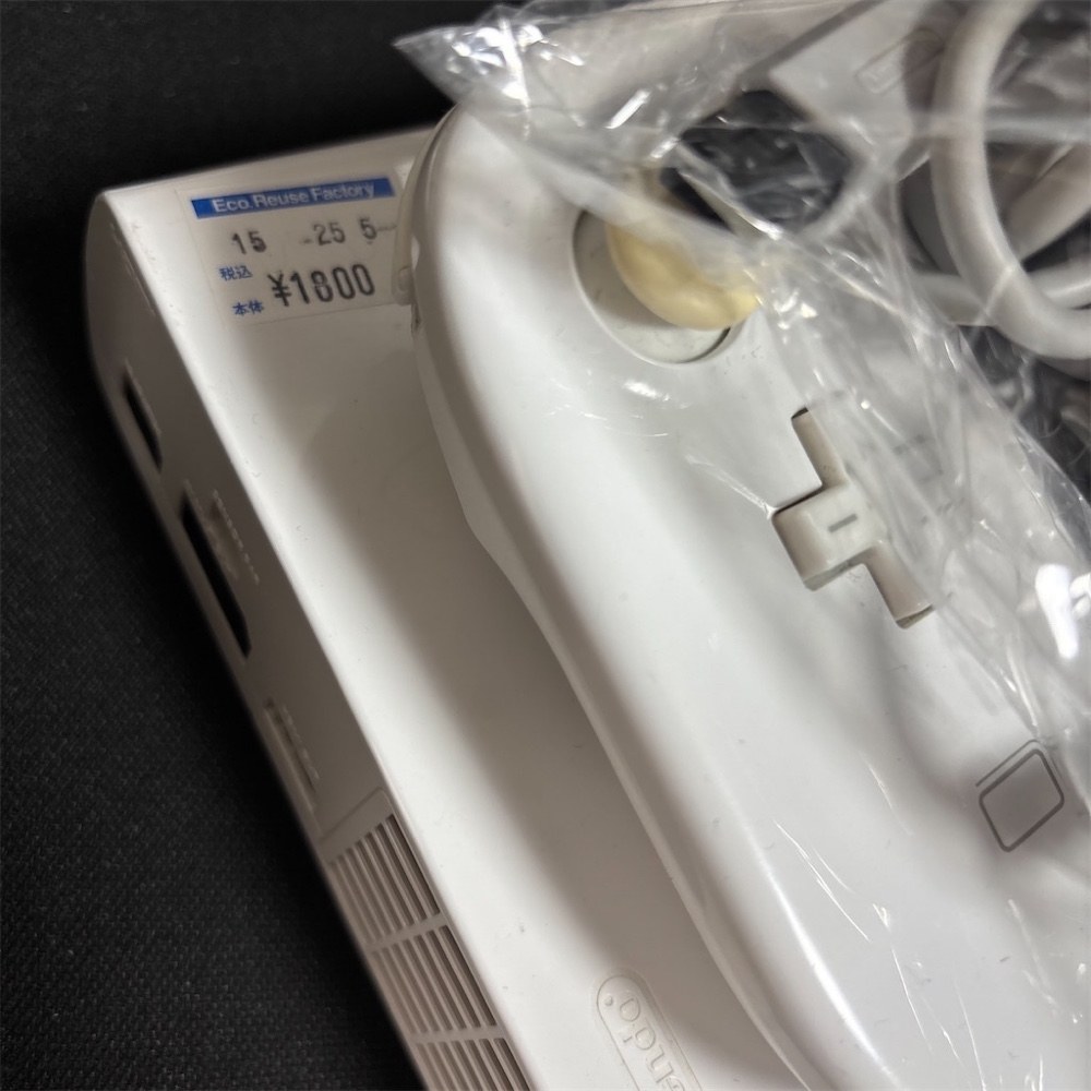 wiiガチャではなくwiiuガチャをやってみる レビュー写真