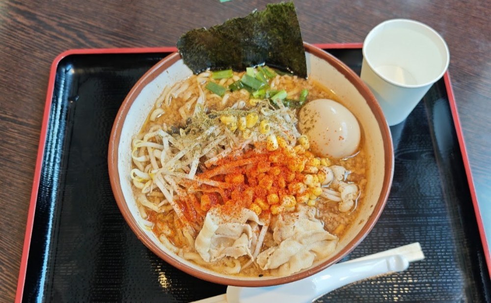 特みそこってりラーメン