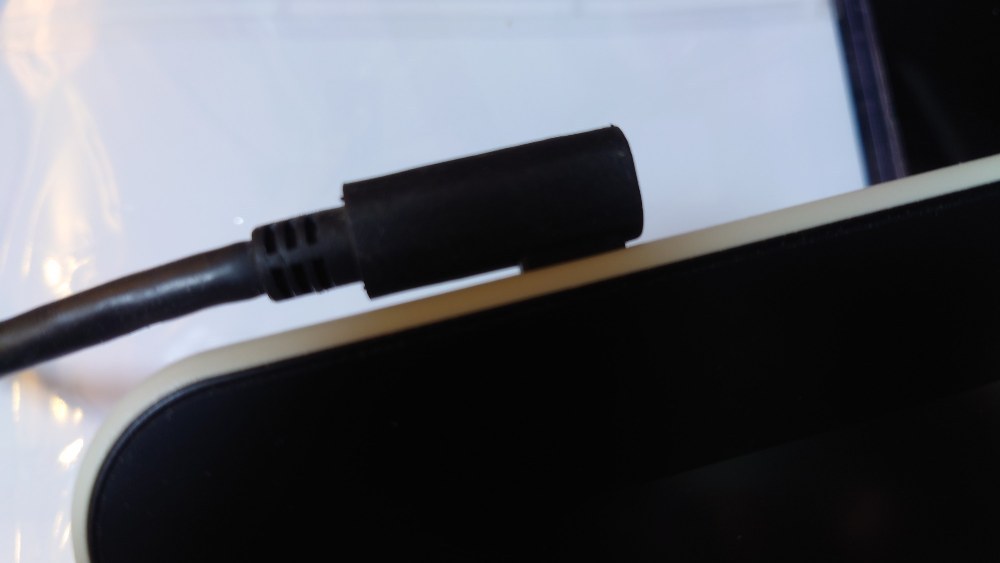 USB-C接続