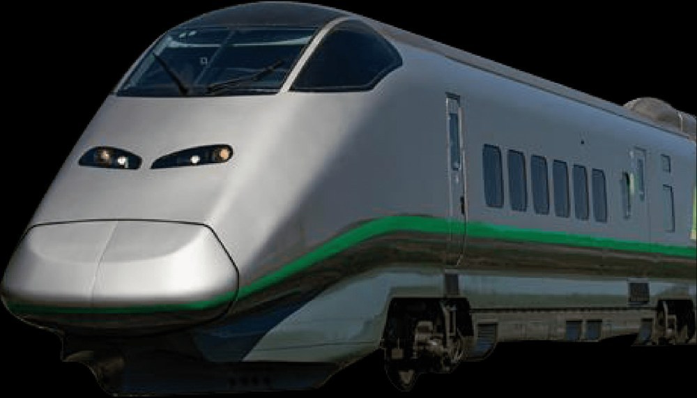 (参考)JR東日本、昔のミニ新幹線つばさ