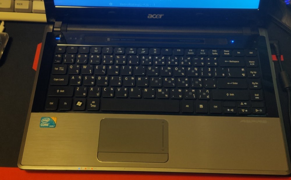 キーボード