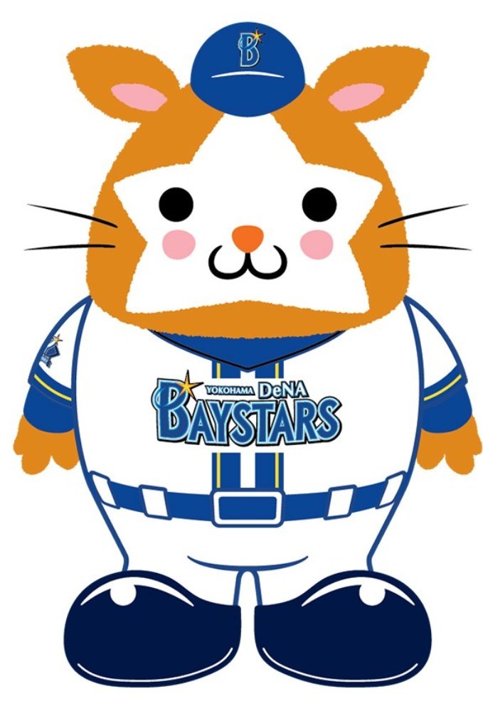 (参考)横浜DeNAベイスターズより、DB.スターマン