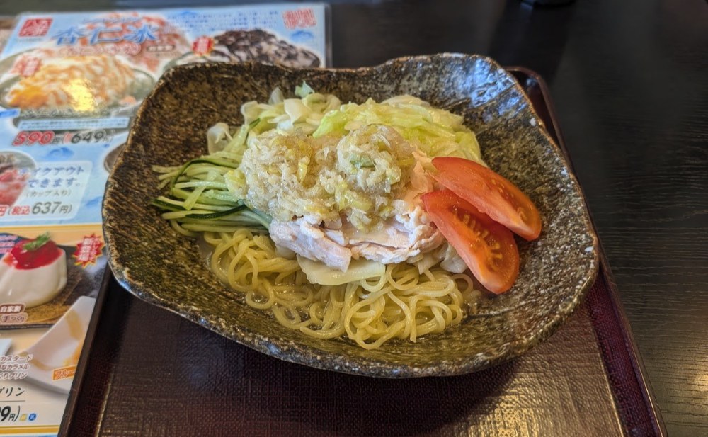期間限定商品があると頼みたくなるのが佐賀