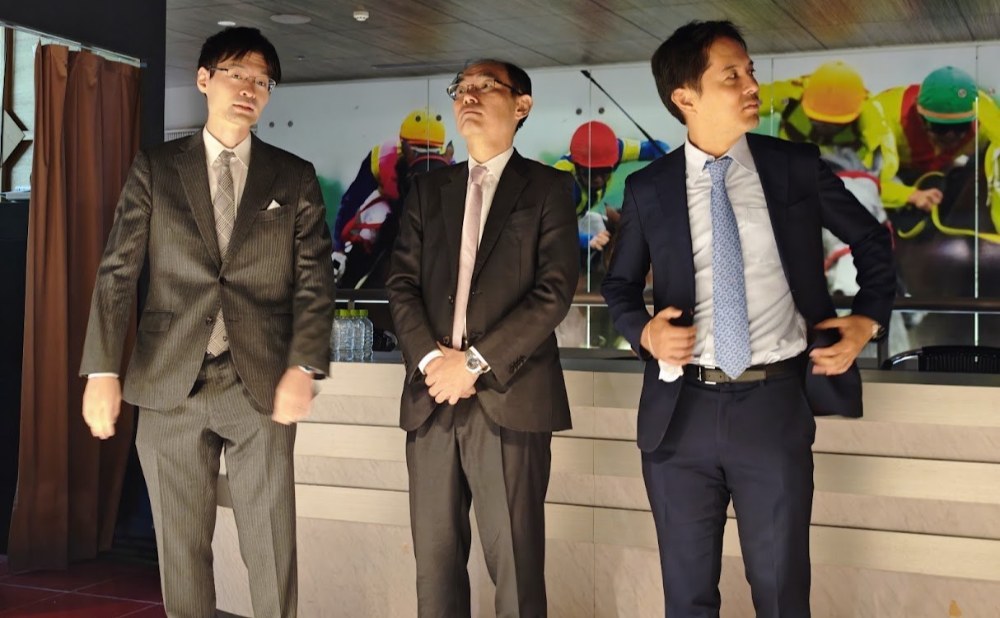 近藤誠也八段、木村一基九段、阿久津主税八段