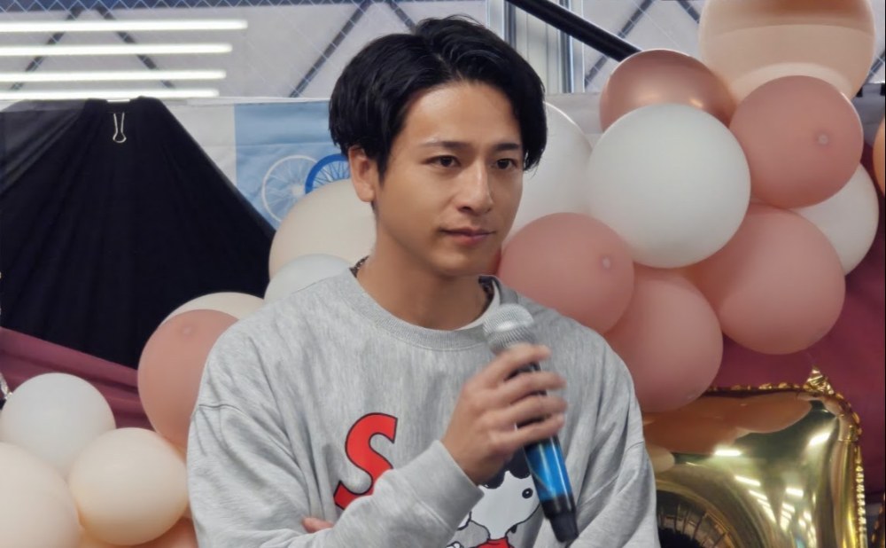 伊藤正真選手トークショー②