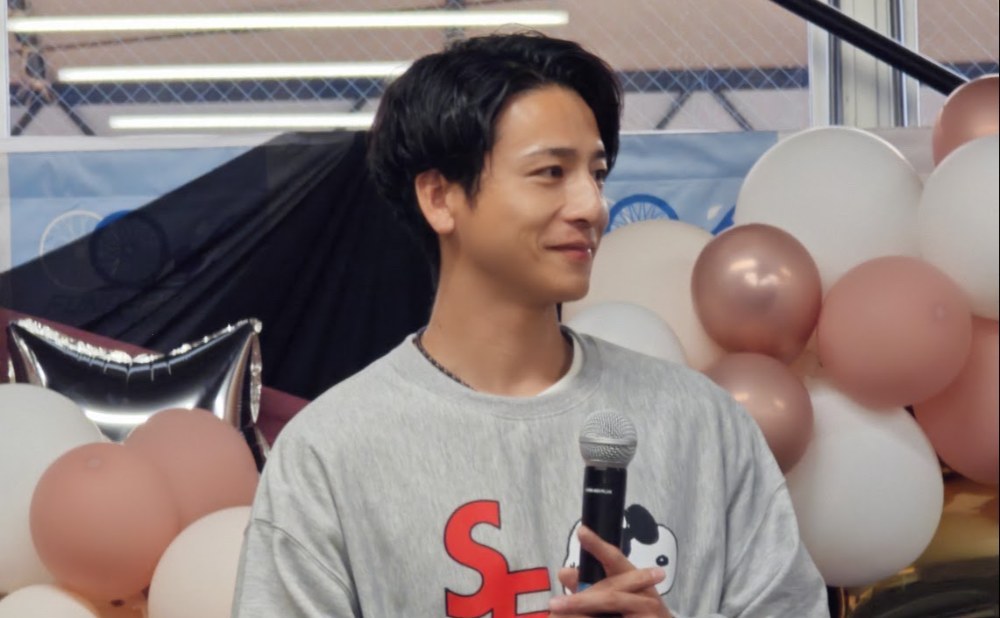 伊藤正真選手トークショー④