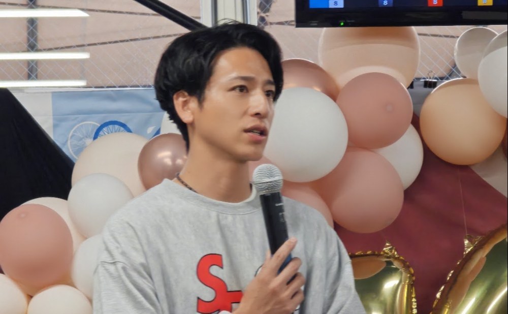 伊藤正真選手トークショー⑤