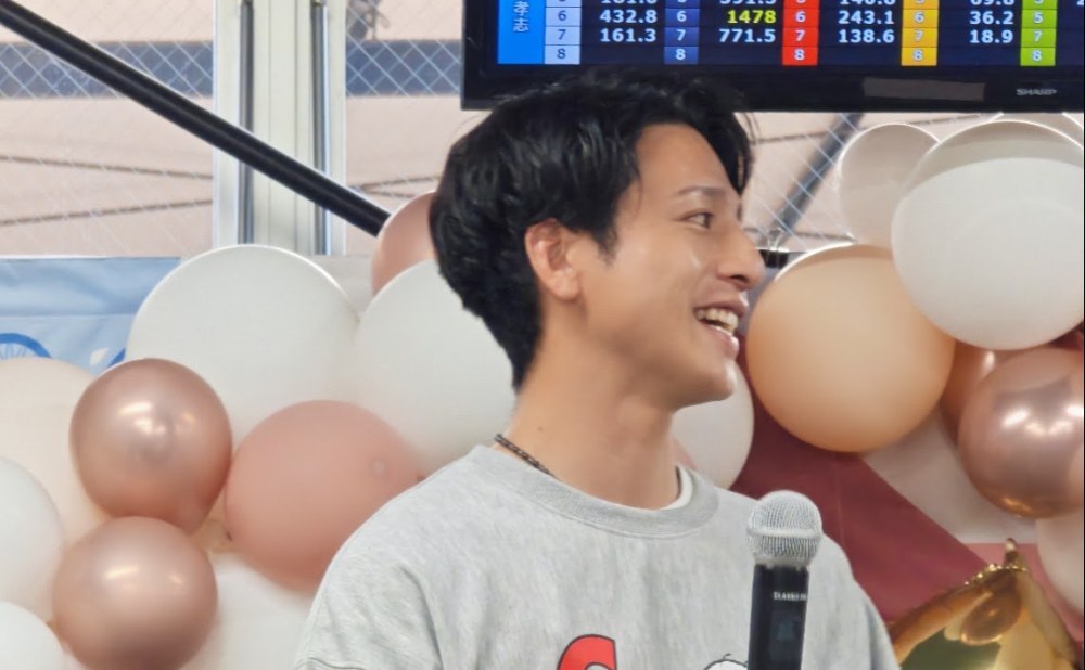 伊藤正真選手トークショー⑥