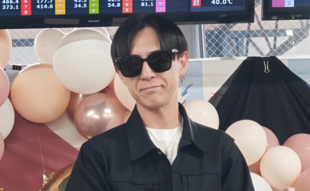 丹村飛竜選手トークショー①