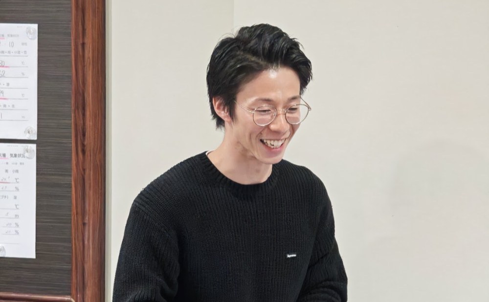 朝倉樹良選手