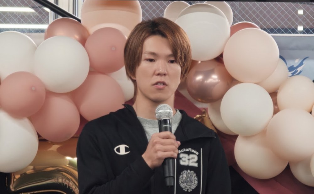 鈴木圭一郎選手トークショー①