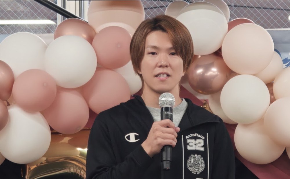 鈴木圭一郎選手トークショー③