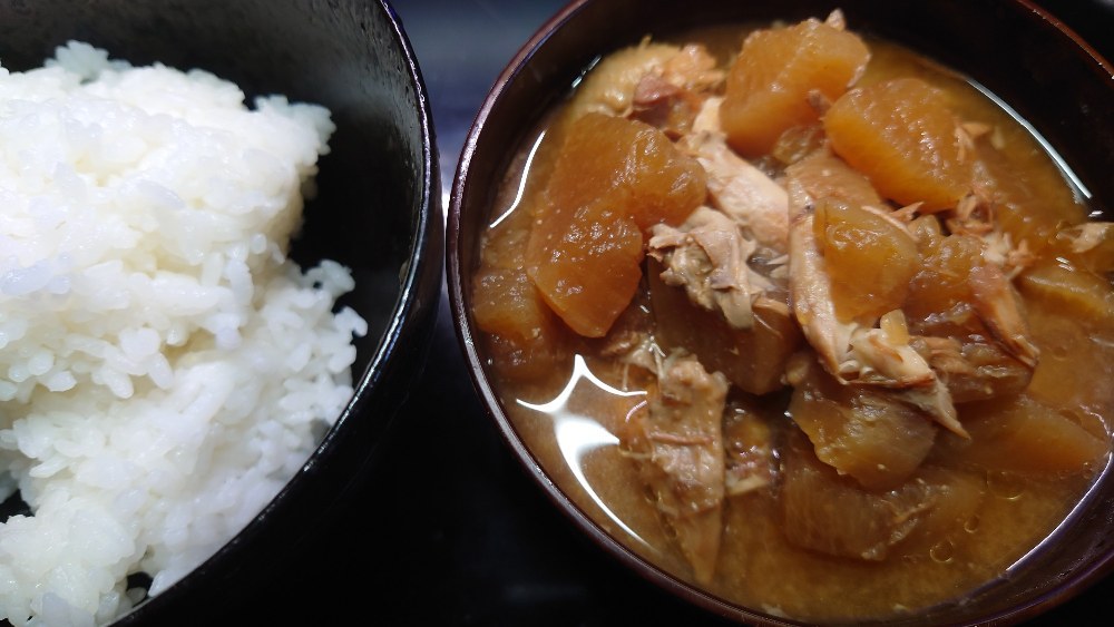 巧くいけば美味しく頂ける