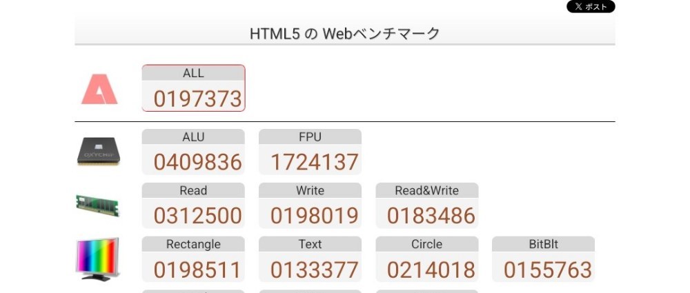 diskはない