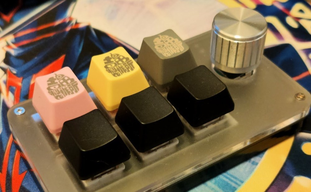 念願の…