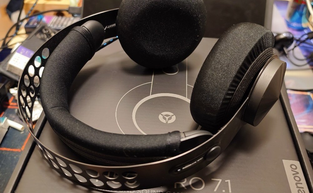 Lenovo Legion H500 Pro 7.1