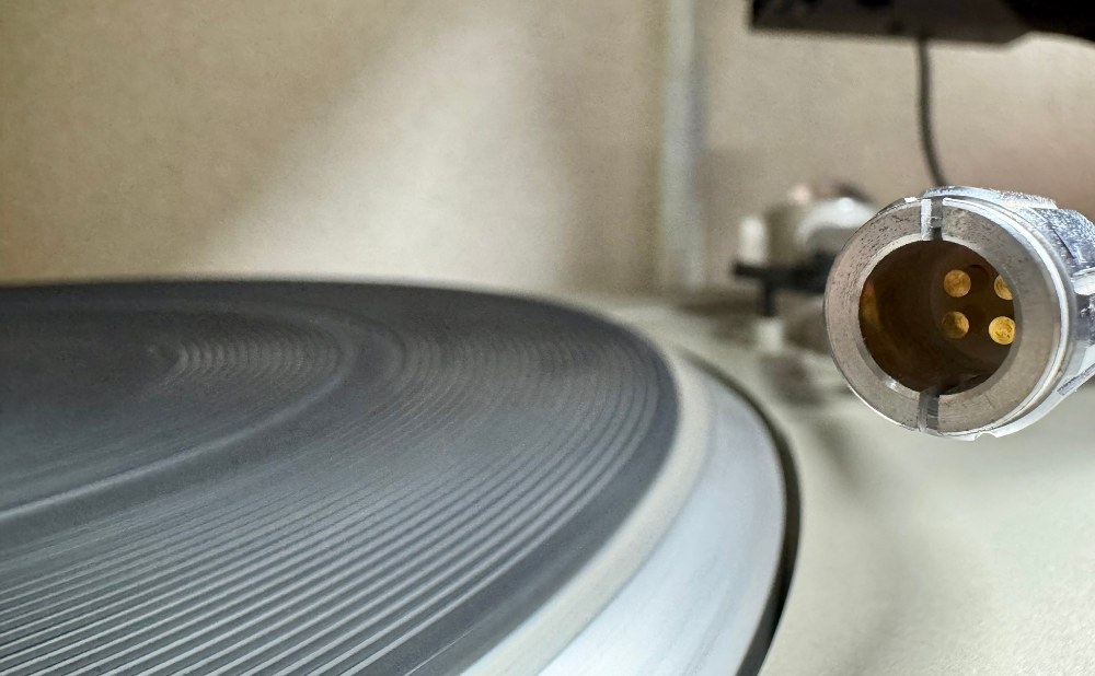 オートマチックレコードプレイヤーはCDプレイヤーの夢を見るか？