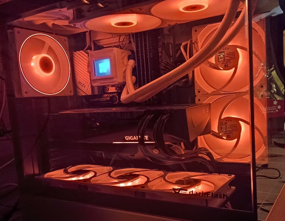 一瞬だけあった3080搭載した時期