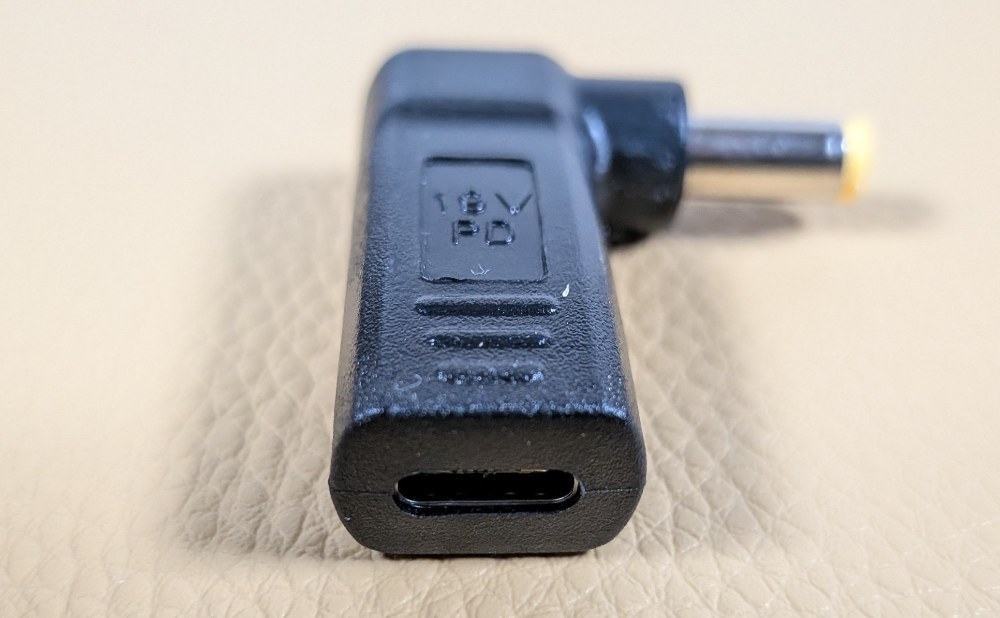 USB-Cメス端子
