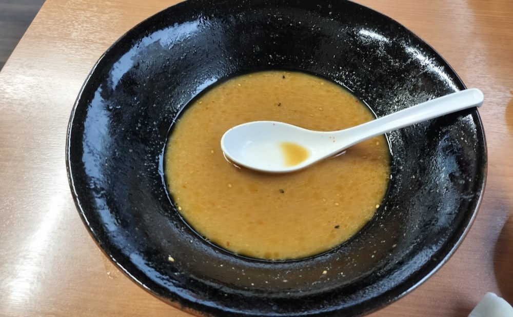 完食