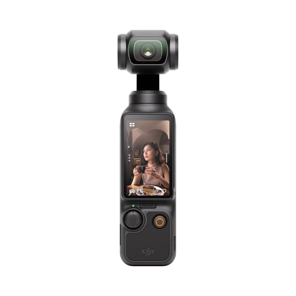 パクリ元と思われるDJI Osmo Pocket。
