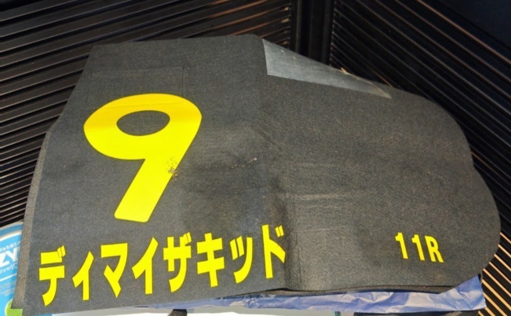 参考(ディマイザキッド)