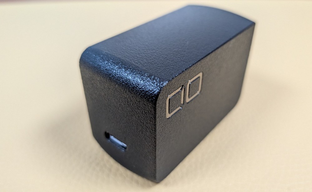 CIO、NovaPort SOLO II 100W