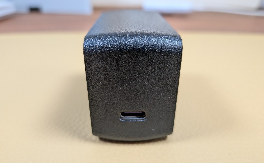本体正面