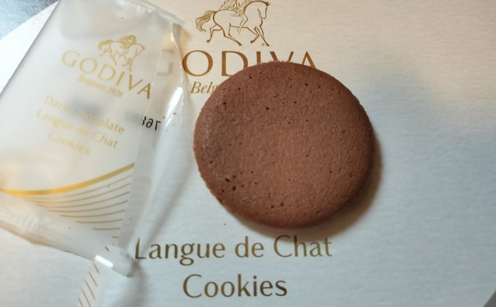 ダークチョコレート①
