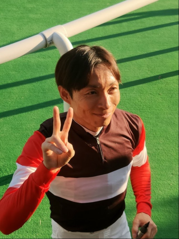 大野拓弥騎手