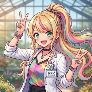 るなぴ